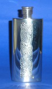946FL Flask Celtic - Engravable & Gifts/Flasks