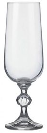 SV0361 Claudia Fluted Glass 180ml (In box ) - Engravable & Gifts/Glassware