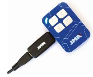 hook 3714..JMA M-Nova Pro universal Garage Door Remote