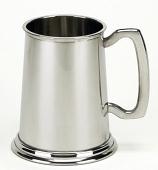R8015 1 Pint Stainless Steel Tankard - Engravable & Gifts/Tankards