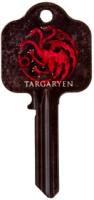 Hook 3687 Game of thrones TARGARYEN F604 - Keys/Licenced Fun Keys