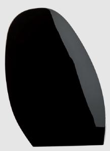 Mirror Sole CL Black 1.3mm (10 pair)
