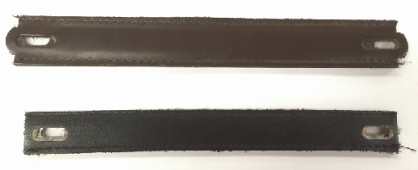 Leather Sturdy Handles Flat - Shoe Repair Products/Fittings