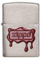 Zippo 29492 ZIPPO RED WAX SEAL