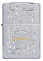 Zippo 29512 ZIPPO GOLD SCRIPT - Zippo/Zippo Lighters