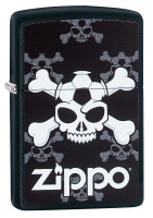 Zippo 60003309 JOLLY ROGER SOCCER - Zippo/Zippo Lighters