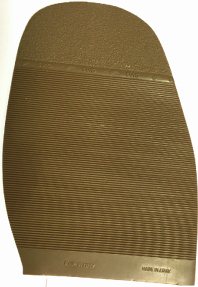 Svig 332 Flying Caramel Mens 1.8mm Fine Rib SAS (10 pair) - Shoe Repair Materials/Soles