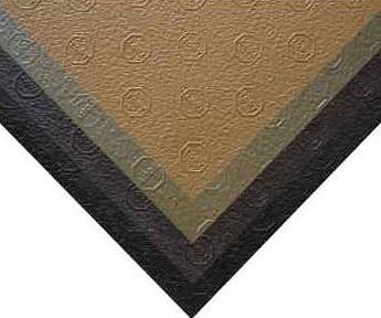 Topy Strong Sheet Deal - 4 sheets ( 1 each black brown caramel & Beige) 6mm 60cm X 96cm