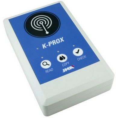 JMA K-PROX Proximity Copier - Key Machines/Remote Coding Machines