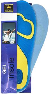 Sovereign Gel Comfort Insoles (Pair) - Sovereign Shoe Care/Insoles
