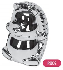 R9932 Hedgehog Money Box - Engravable & Gifts/Childrens Gifts