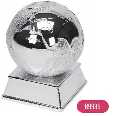 R9935 Globe Money Box - Engravable & Gifts/Childrens Gifts