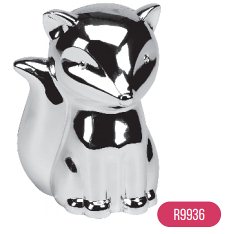 R9936 Fox Money Box - Engravable & Gifts/Childrens Gifts