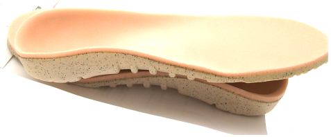 Ortho-Therapeutic Insoles (pair)