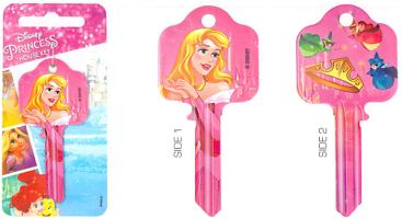 Hook 3735 Disney Arora UL2 Fun Keys F631 - Keys/Licenced Fun Keys
