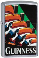 Zippo 29647 Guinness Toucans - Zippo/Zippo Lighters