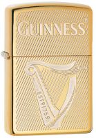 Zippo 29651 Guinness Harp