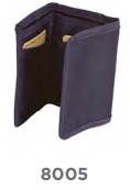 8005 Economy Trifold wallet - Leather Goods & Bags/Wallets & Small Leather Goods