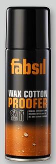 Fabsil Wax Cotton Spray 200ml - Shoe Care Products/Cherry Blossom