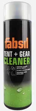 Fabsil Tent + Gear Cleaner 500ml - Shoe Care Products/Cherry Blossom