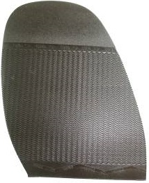 Svig 313 Rodi Soles 1.8mm Mens Brown (10 pair) - Shoe Repair Materials/Soles