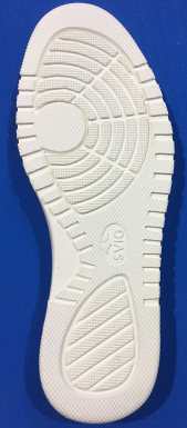Svig 550FL Casual Unit White (pair) - Shoe Repair Materials/Units & Full Soles