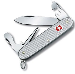 Pioneer X Swiss Army Knife 0823126 - Engravable & Gifts/Victorinox Swiss Army Knives