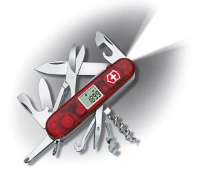Traveller Lite 27 Functions 17905AVT - Engravable & Gifts/Victorinox Swiss Army Knives