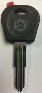 Hook 3776 TP00 DAE-3P1 - Keys/Transponder Pods