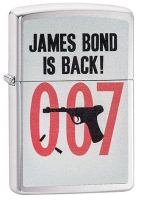 Zippo 29563 James Bond is Back - Zippo/Zippo Lighters