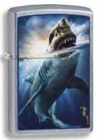 Zippo 29568 Vicious Shark - Zippo/Zippo Lighters