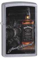 Zippo 29570 Jack Daniels Bottle Barrels & Signiture - Zippo/Zippo Lighters