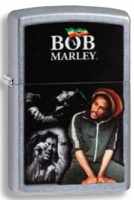 Zippo 29572 Bob Marley Memorable Moments - Zippo/Zippo Lighters