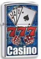 Zippo 29633 Fusion Casino - Zippo/Zippo Lighters