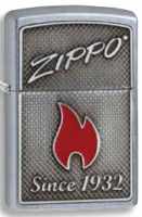 Zippo 29650 Zippo & Flame