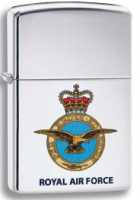 Zippo 60003643 Royal Air Force Official Crest - Zippo/Zippo Lighters