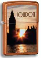 Zippo Big Ben 60003674 (London at Night) - Zippo/Zippo Lighters