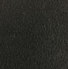 ......Smart 6mm Black Crepe Pattern Sheet 100cm x 100cm - Shoe Repair Materials/Sheeting