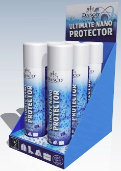 Dasco Ultimate Nano Protector Spray 300ml - Shoe Care Products/Dasco