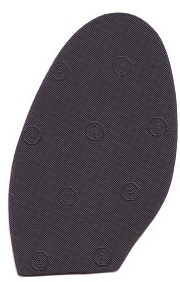 Topy Elysee Sepia 1.8mm SAS (10 pair) - Shoe Repair Materials/Soles