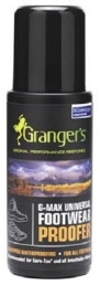 Grangers G-Wax Footwear Proofer - Shoe Care Products/Cherry Blossom