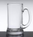 TAN001 SAXON PINT GLASS TANKARD - Engravable & Gifts/Glassware