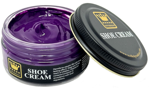 *Sovereign Shoe Creams 50ml 36210