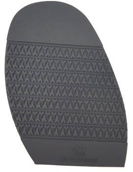 Sovereign Y Grip Soles Black (10 pair) - Shoe Repair Materials/Soles