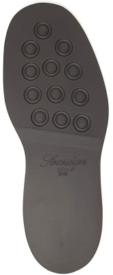 Sovereign Studded Soles Brown (pair)