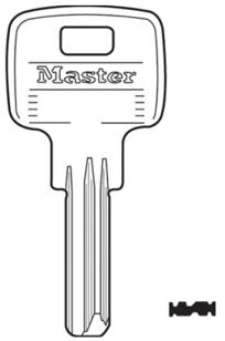 hook 4145 k2940 box GC143 Master - Keys/Dimple Keys
