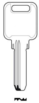 hook 4151 UM5 XHV108 - Keys/Dimple Keys