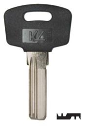 hook 4154 YY3P XHV109 Yardeni - Keys/Dimple Keys