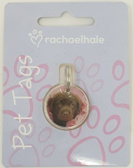 Rachael Hale Dogs Pet Tags Lab 6 - Engravable & Gifts/Pet Tags