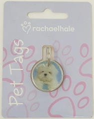 Rachael Hale Dogs Pet Tags 7 - Engravable & Gifts/Pet Tags